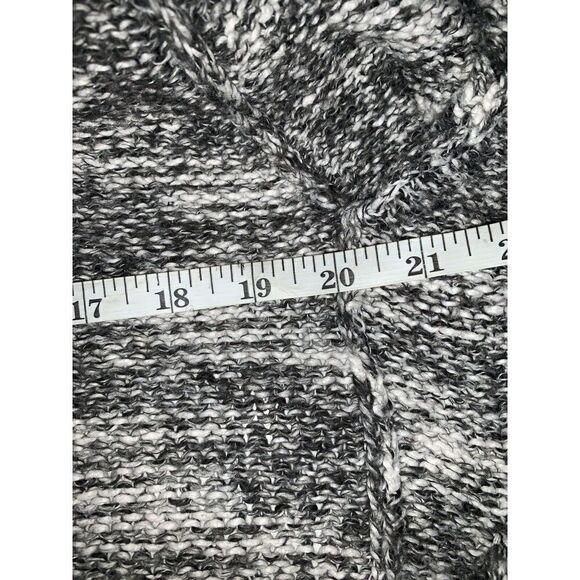 BDG Open Front Multicolor Pocketed Cardigan Size M - Picture 4 of 6